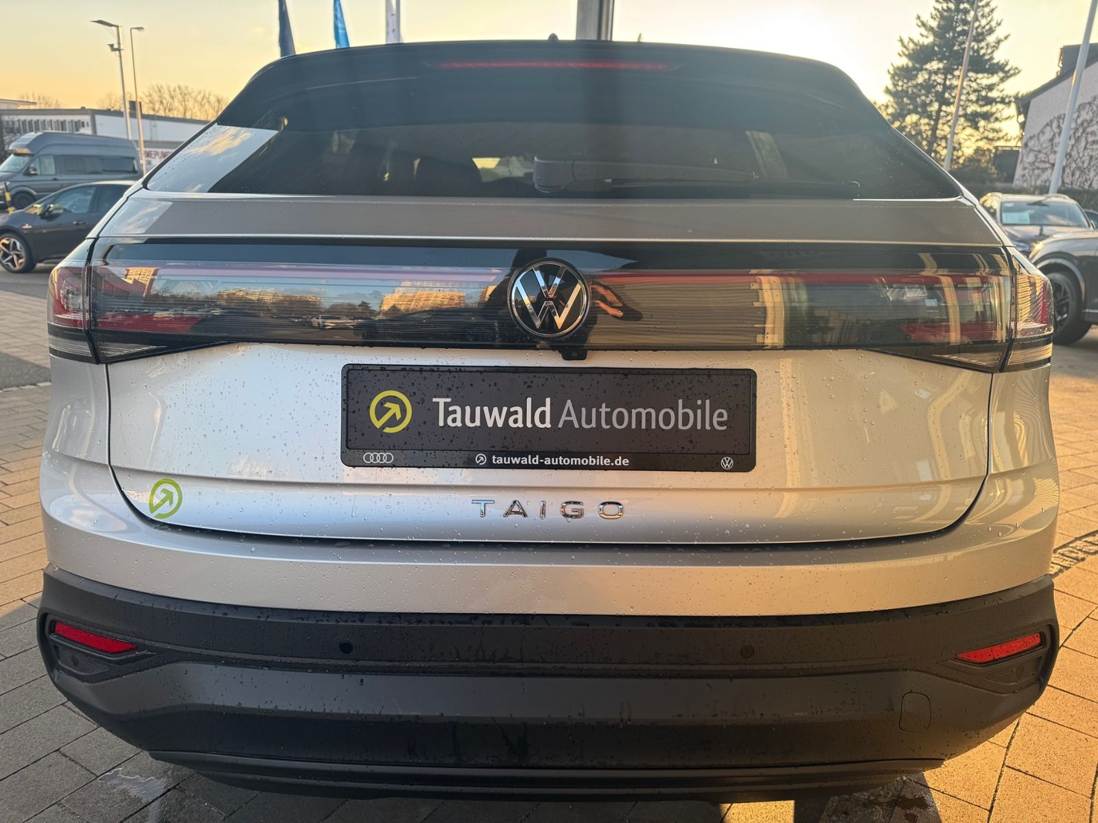 Volkswagen Taigo - Bild 7