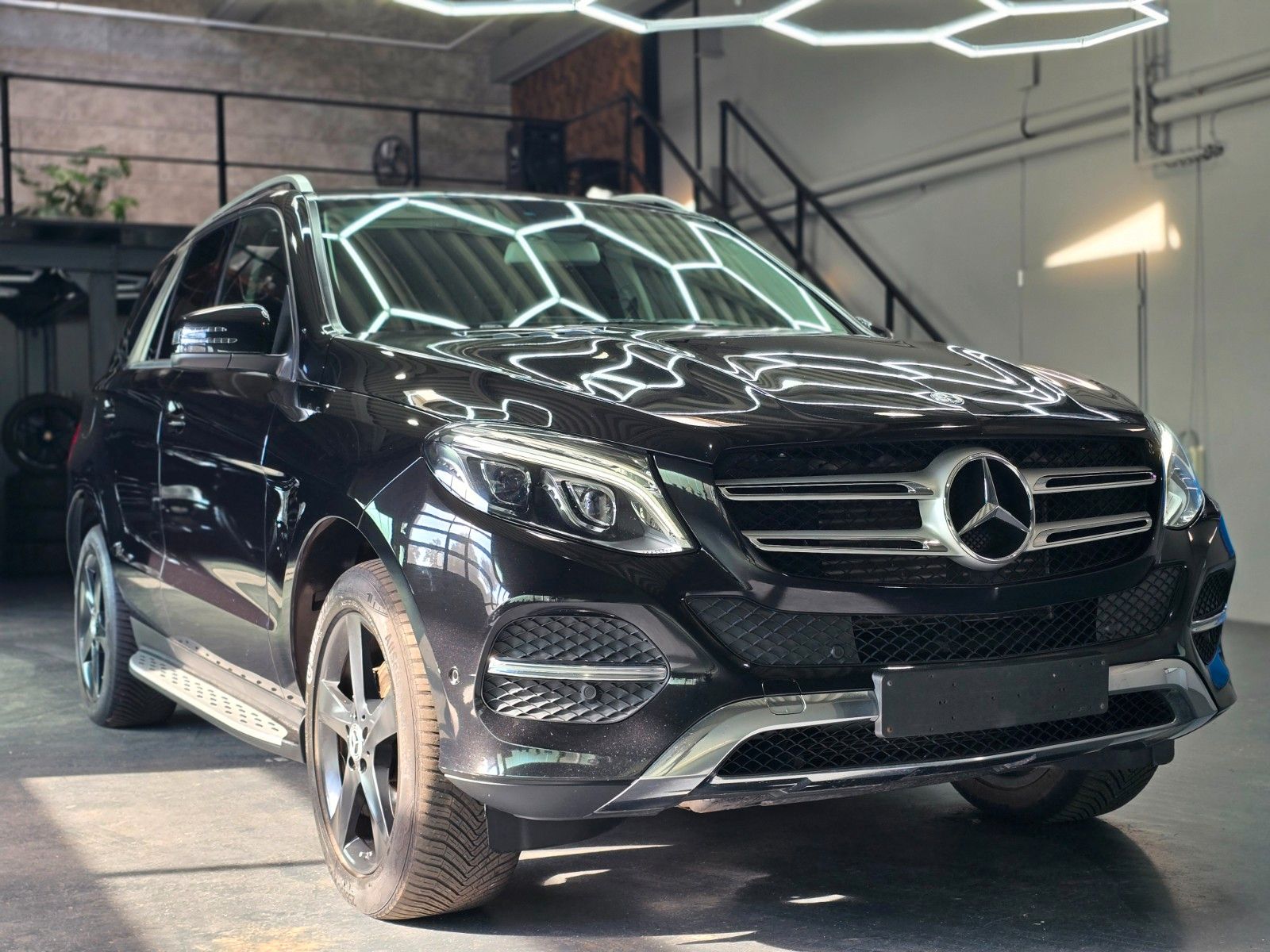 Mercedes-Benz GLE 350 d 4MATIC