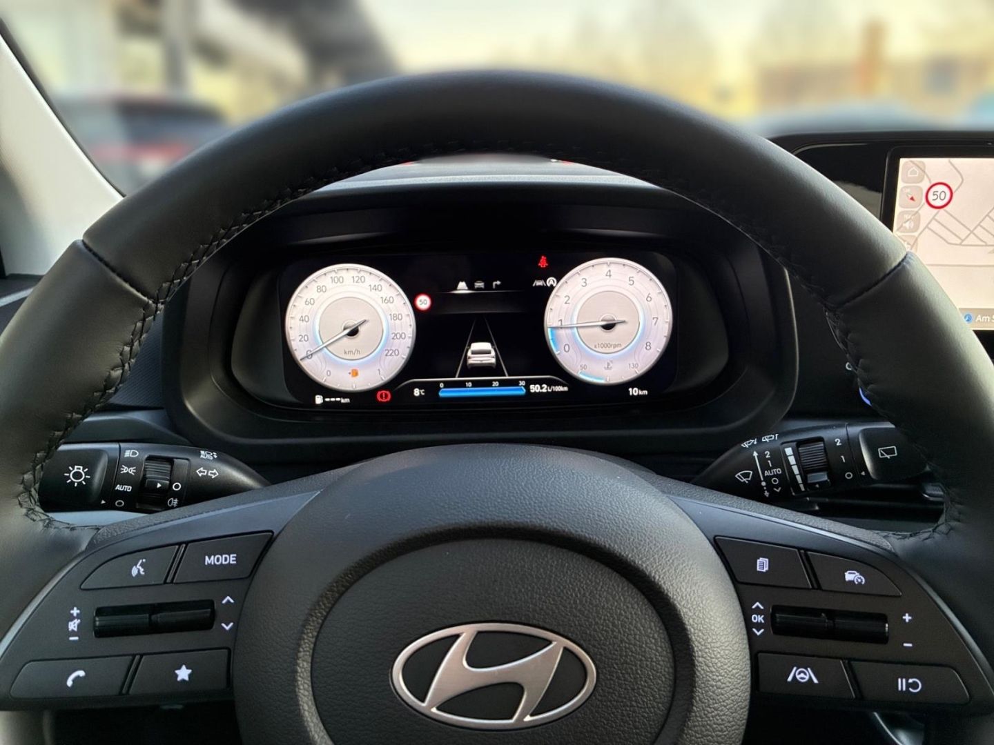 Hyundai i20 - Bild 8