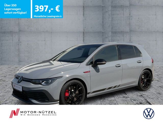 Volkswagen Golf VIII GTI Clubsport BlackStyle TSI *DSG*Navi