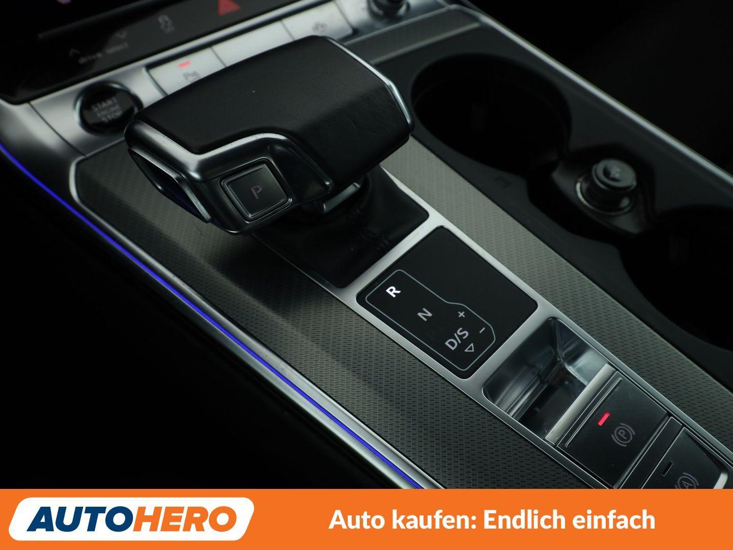 Audi A6 50 TDI quattro Sport Aut.*NAV*LED*ACC*CAM*PDC, миниатюра 25