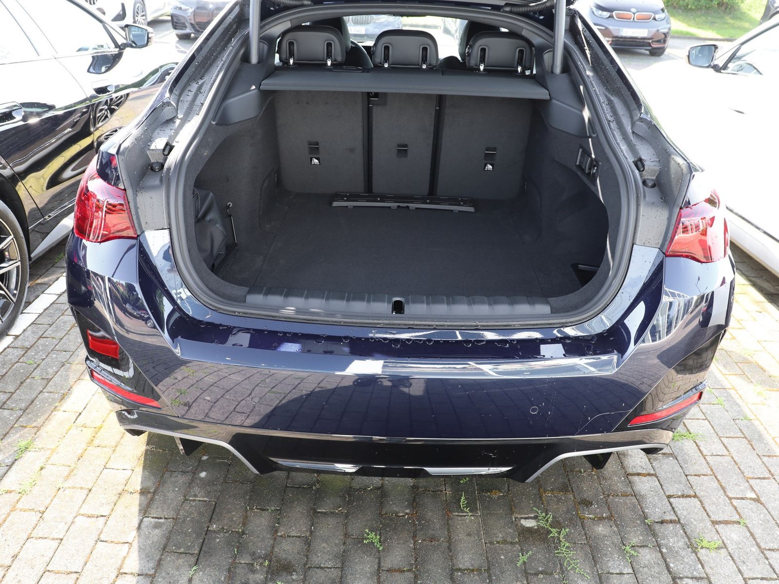 BMW i4 - Bild 8