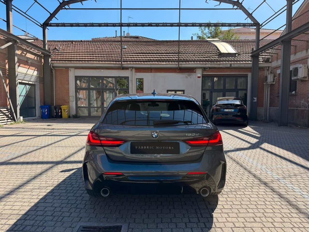 BMW Bmw 120 120d 5p. Msport imagem 2