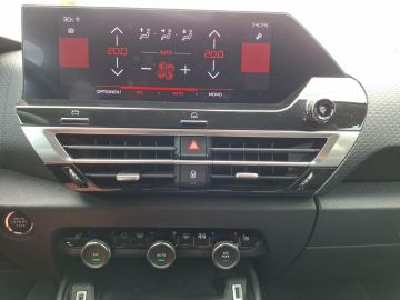 Citroën C4 Feel Pack PT130 °LED°HUD°Kamera°Navi°SHZ°
