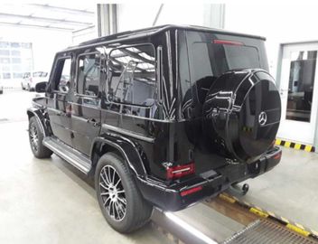 Mercedes G 500 - 10