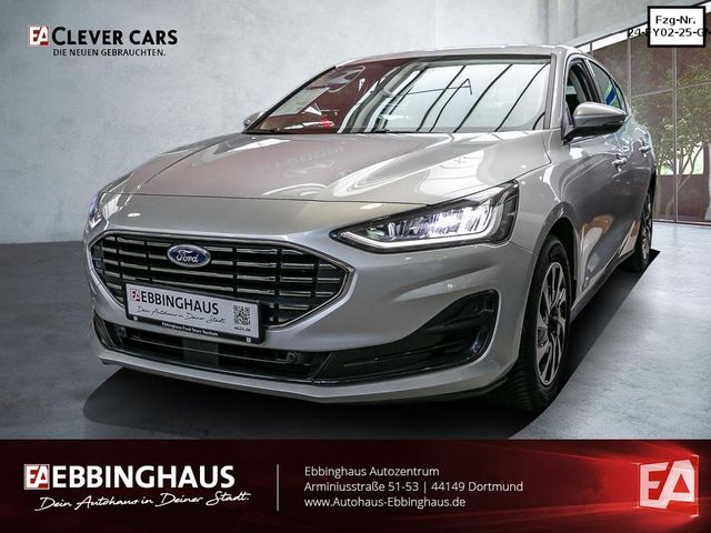 Ford Focus 1.0 Titanium Kamera Spurhalteassistent