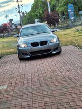 BMW E60 550i 2010 SCHALTGETRIEBE - BMW 550: E550