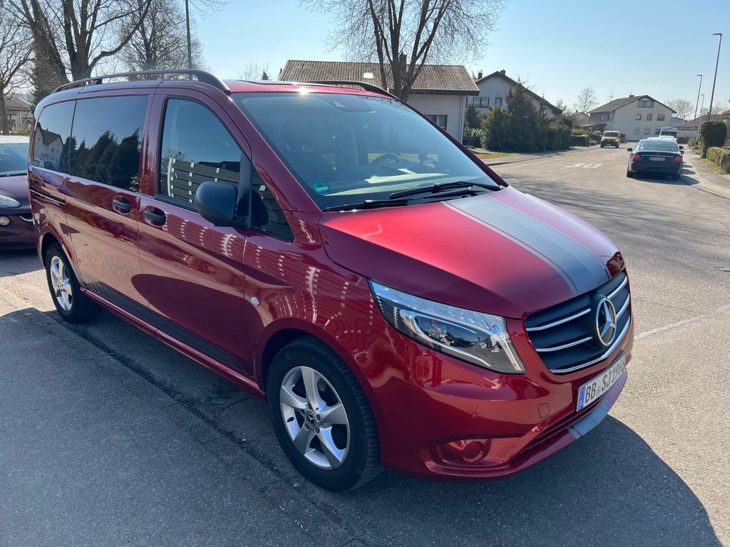 Image of Mercedes-Benz Vito