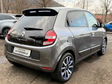 Renault Twingo*Tempomat*LED*