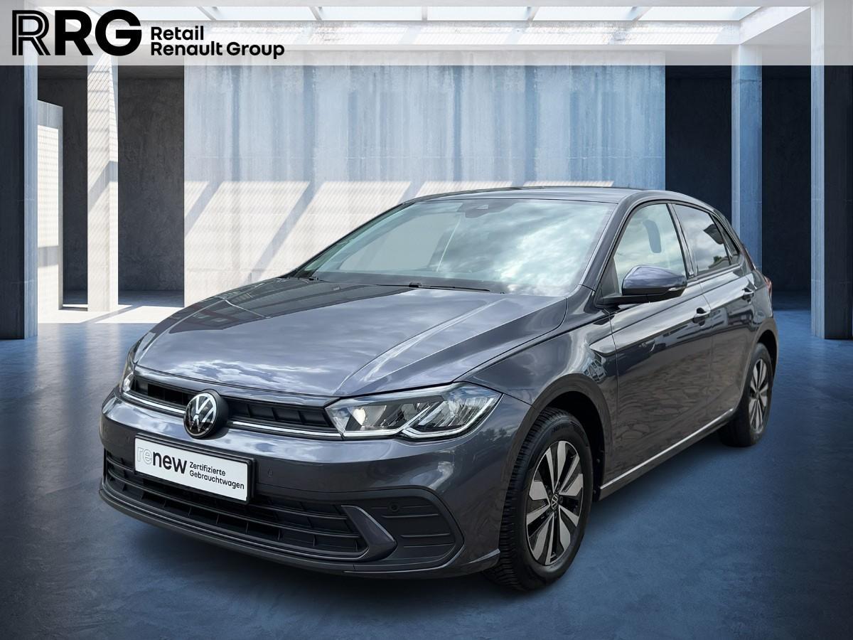 Volkswagen Polo 1.0 TSI Move OPF Apple CarPlay SHZ PDC KLIM