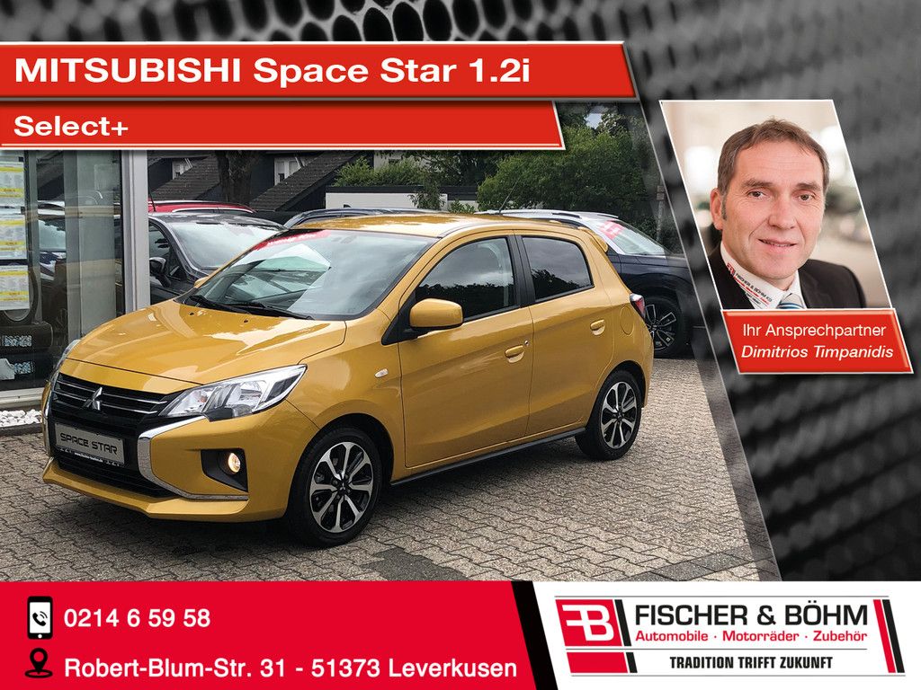 Image of Mitsubishi Space Star