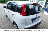 Fiat Panda Easy Klima Sitzheizung - gebrauchte Fiat Panda aus dem Jahr 2020