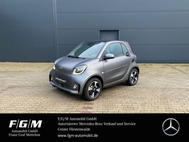 Smart EQ fortwo PanoDach/passion/Exklusiv/R-Kamera/LED