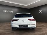 Mercedes-Benz CLA 220 d SB AMG+AHK+MULTBEAM+DISTR+KAM+AMBI+SHZ - gebrauchte Mercedes-Benz CLA 220 Shooting Brake aus dem Jahr 2023
