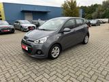 Hyundai i10 1.2 64kW Klima Sitzheizung Tempomat TÜV NEU - graue Hyundai i10