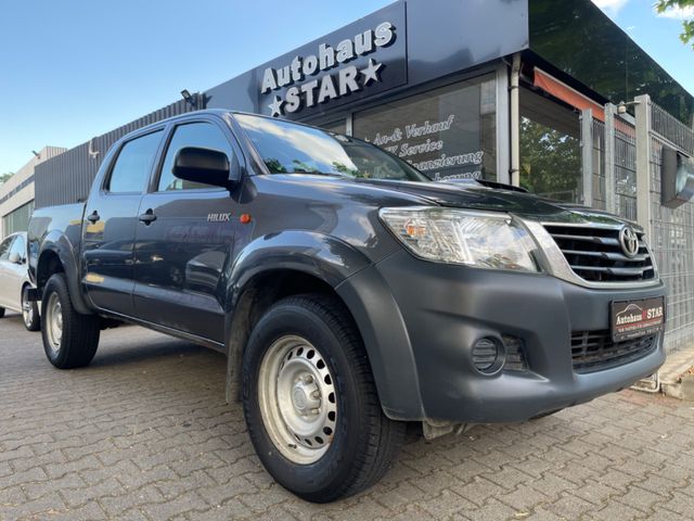 Toyota  Toyota Hilux Double Cab Comfort 4x4 2,5 DIESEL