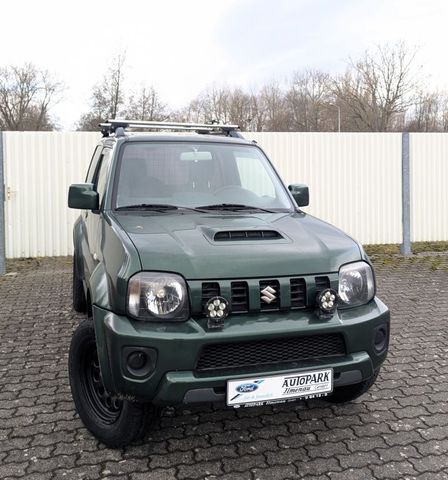 Suzuki Jimny Ranger