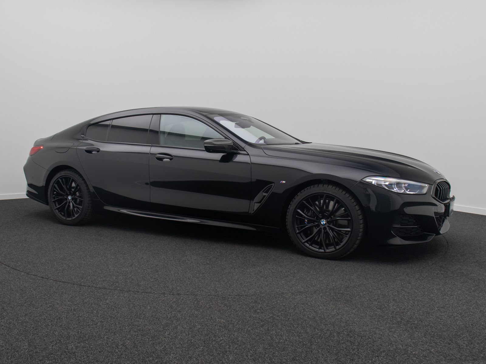 Fahrzeugabbildung BMW 840d xD Gran Coupé M Sport 360° DAB Laser 20Zoll