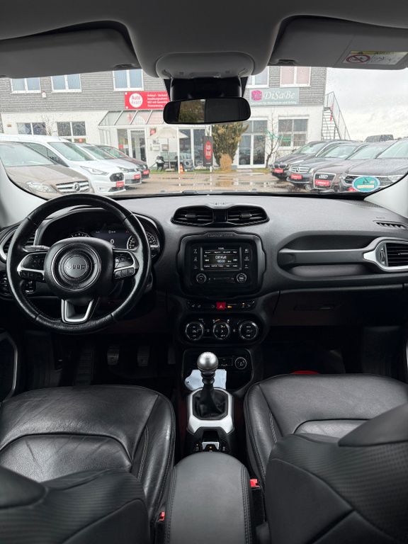 Jeep Renegade - Bild 22