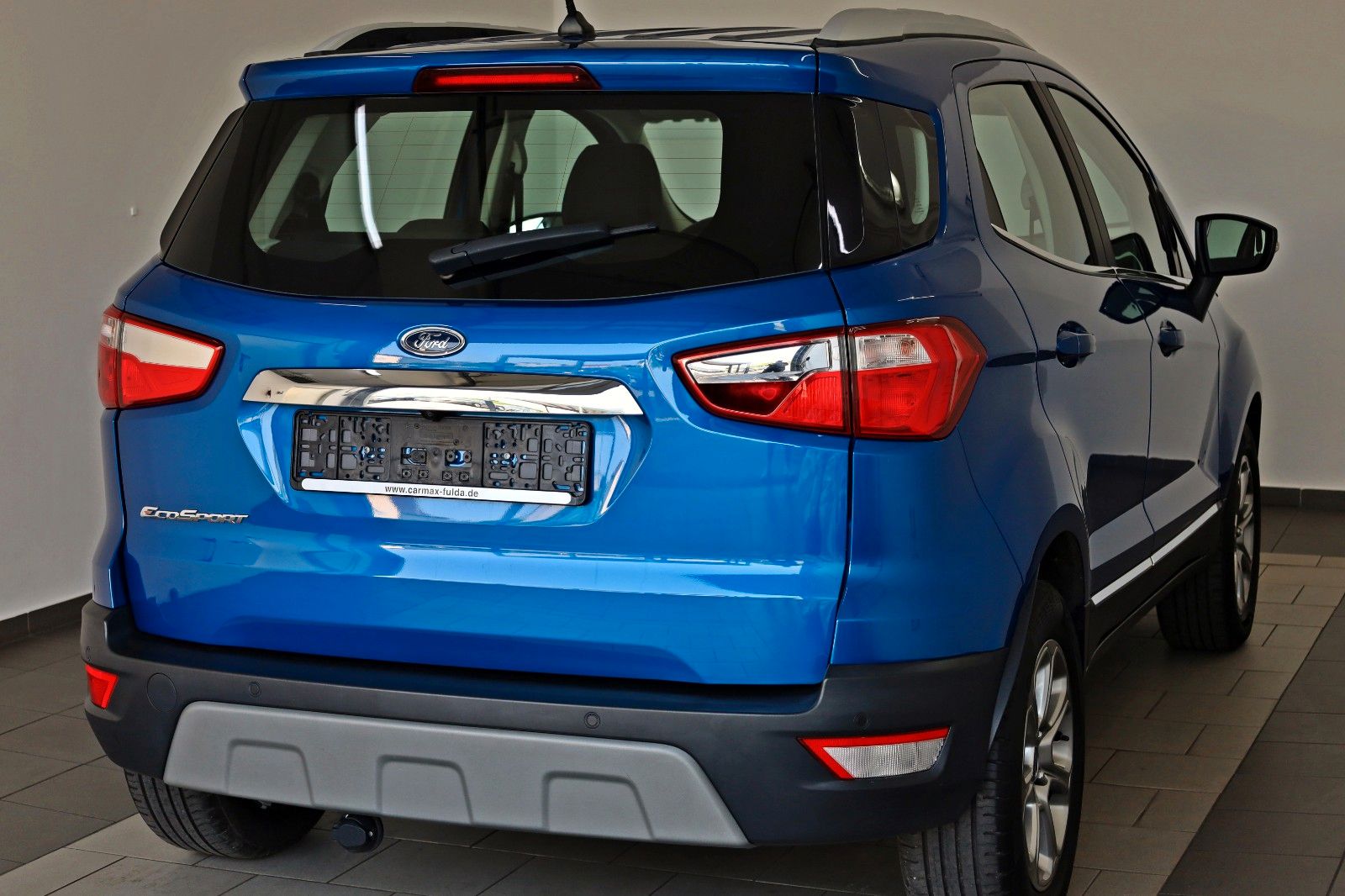 Fahrzeugabbildung Ford EcoSport Titanium Bi-Xenon,Kamera,SH,PDC,SR+WR