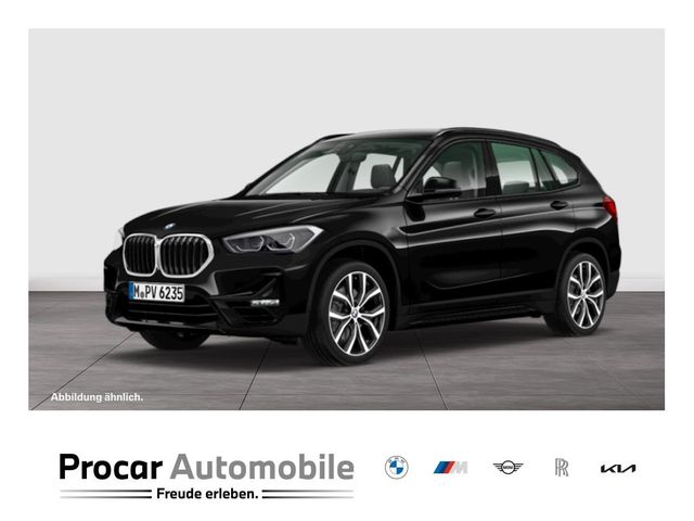 BMW X1 xDrive20i Sport Line LED Navi DA PA PDC RFK