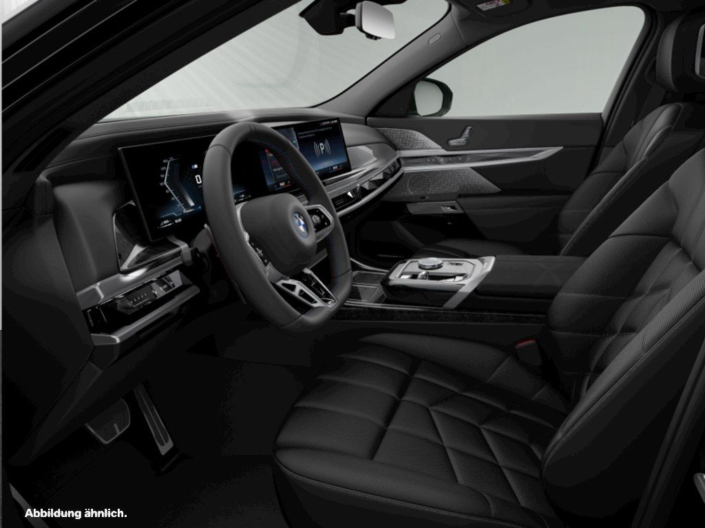 BMW M760e xDrive Fond-Enterteinment Bowers&Wilkins foto 3