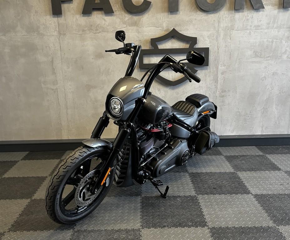 Harley-Davidson Street Bob 114 