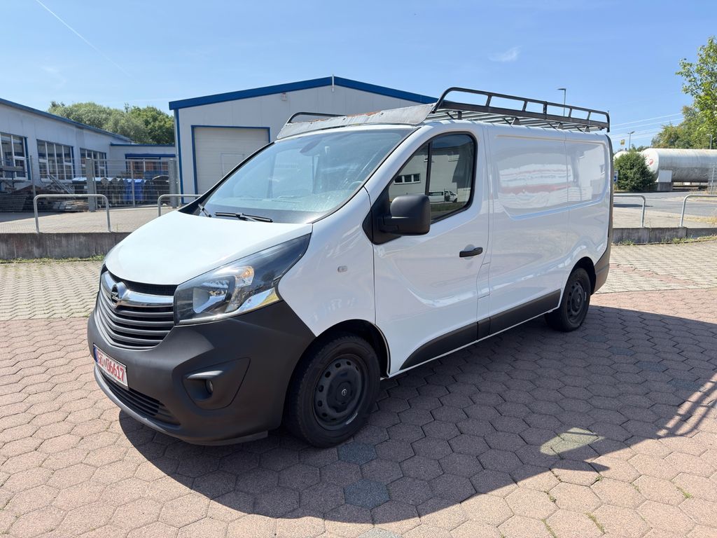 Image of Opel Vivaro