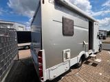 Carado T 345 Lederausstatt., AHK, Sat-TV neu - Carado T 345