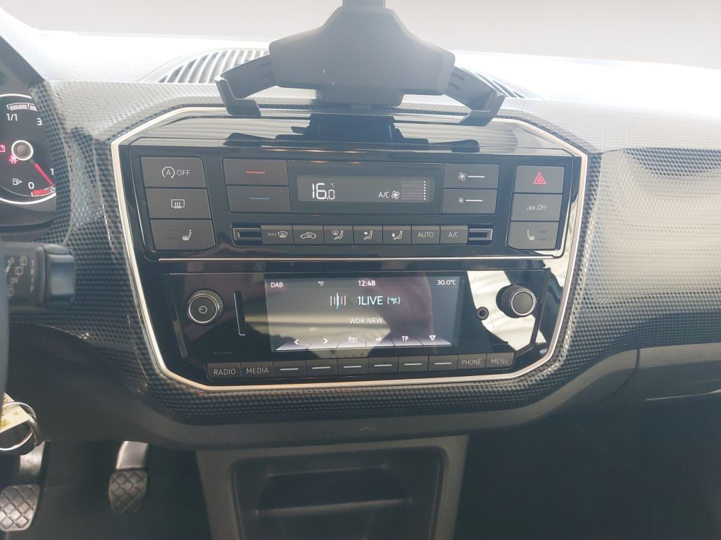 Fahrzeugabbildung Volkswagen up!