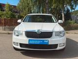 Skoda Superb Combi *TÜV/AU-12/27*AHK*KLIMAAUTO*MFL* - gebrauchte Skoda Superb aus dem Jahr 2012