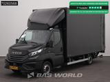 Iveco Daily 35S21 BPM VRIJ! 3.0L Automaat Laadklep Zij