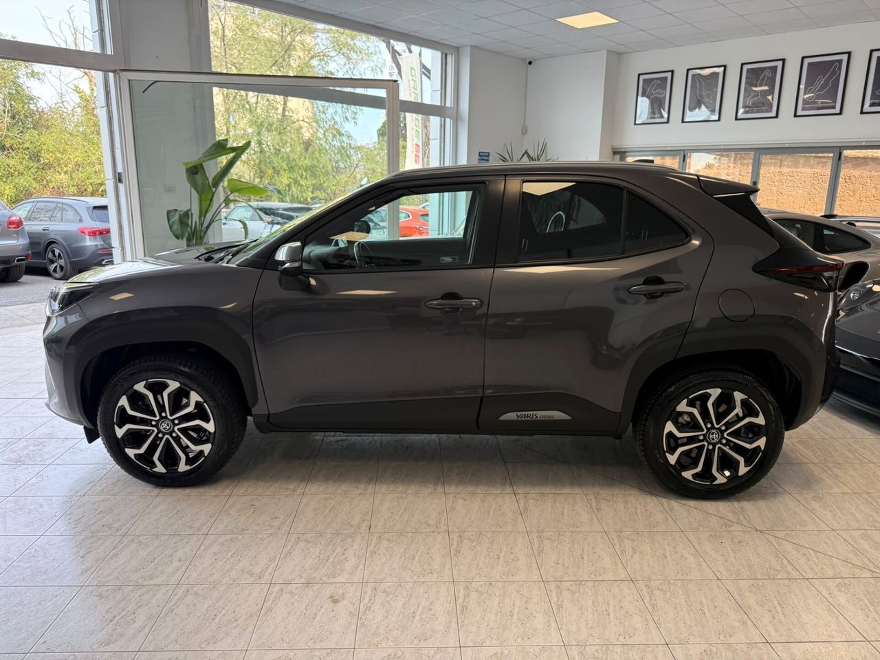 Other Toyota Yaris Cross 1.5 Hybrid 5p. E-CVT Trend imagem 3