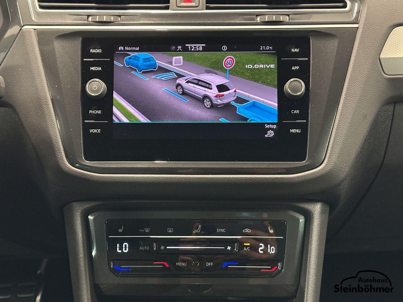 Volkswagen Tiguan Move 1.5TSI DSG LED NAV AHK ACC RearView, миниатюра 26