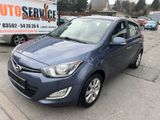 Hyundai i20 Trend LED Klima Garantie - Hyundai i20 aus 2013
