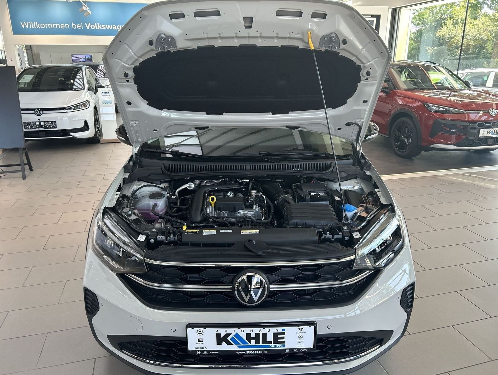 Volkswagen Taigo - Bild 21