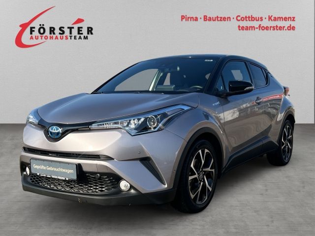 Toyota C-HR 1.8 Hybrid Style Selection *JBL*PDC*KAME