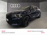 Audi RSQ8 Quatt B&O+HuD+PANO+AHK+MATRIX+SITZBELÜFTUNG - blaue Audi RSQ8