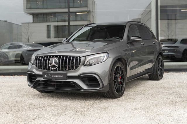 Mercedes-Benz AMG GLC 63 S 4-Matic+ Pano Burmester Memory Towb