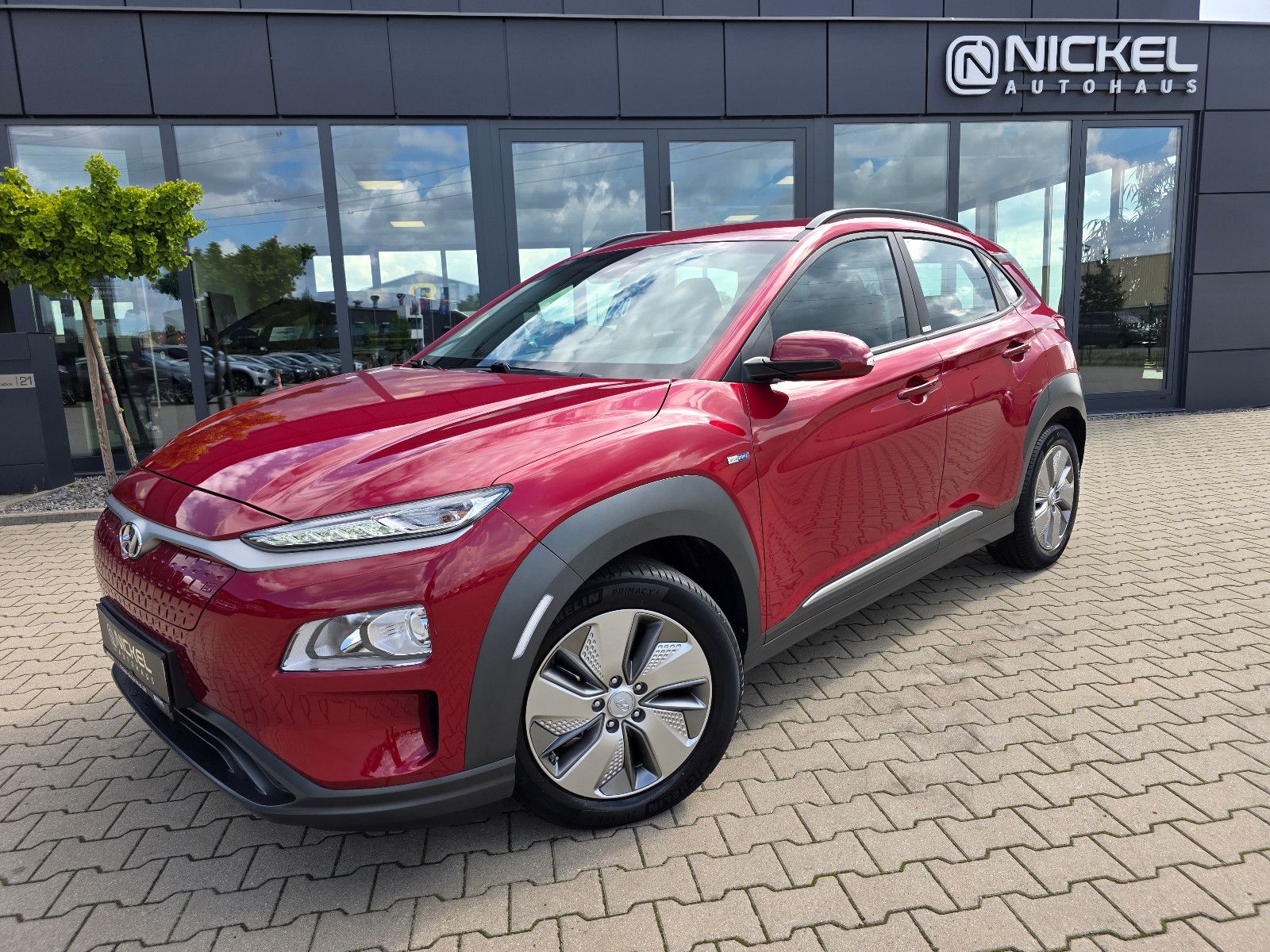 Hyundai KONA Elektro Trend*Led*Acc*Kamera*64Kw/H* imagem 2