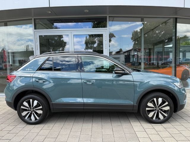 Volkswagen T-Roc Life GOAL 2.0 TDI DSG LED ACC AHK CarPlay  imagem 3