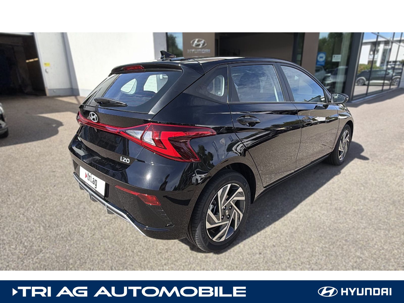 Hyundai i20 – Bild 3