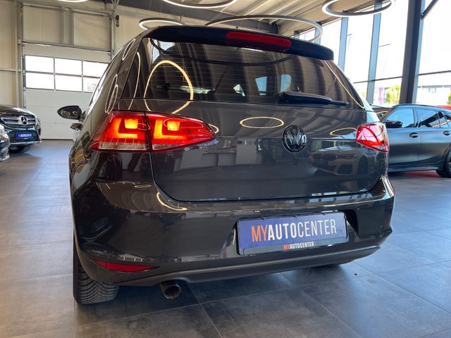 Volkswagen Golf VII Lim.  BMT *NAVI*SZHZ*PDC*TÜV-052027*