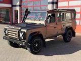 Land Rover DEFENDER 110 TD4 STATION ROUGH LIM. EDITION - Land Rover Defender: Edition