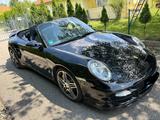Porsche 997 Turbo Cabriolet MY08 Turbo