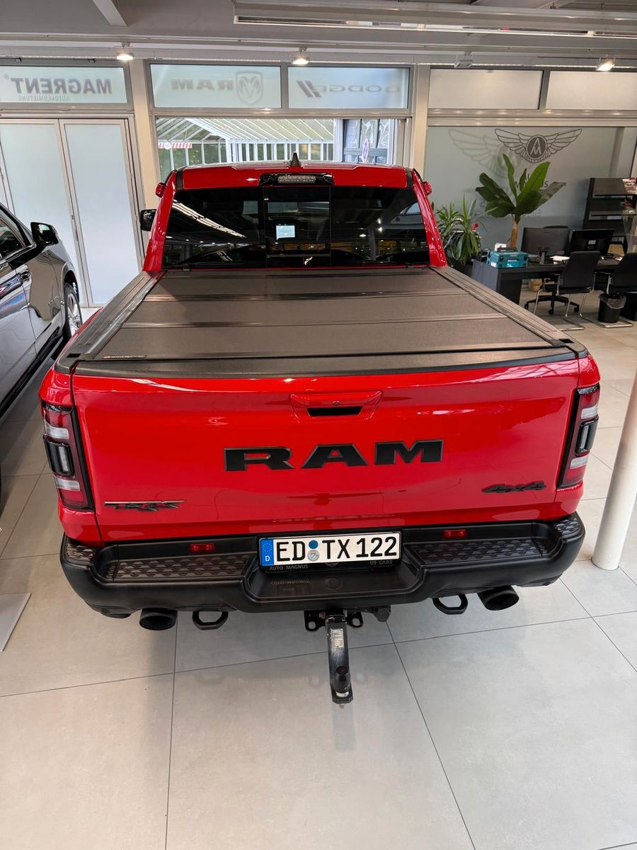 Fahrzeugabbildung Dodge RAM 1500 TRX 6.2 V8 *KOMPRESSOR*PANO*BullBar*MX4