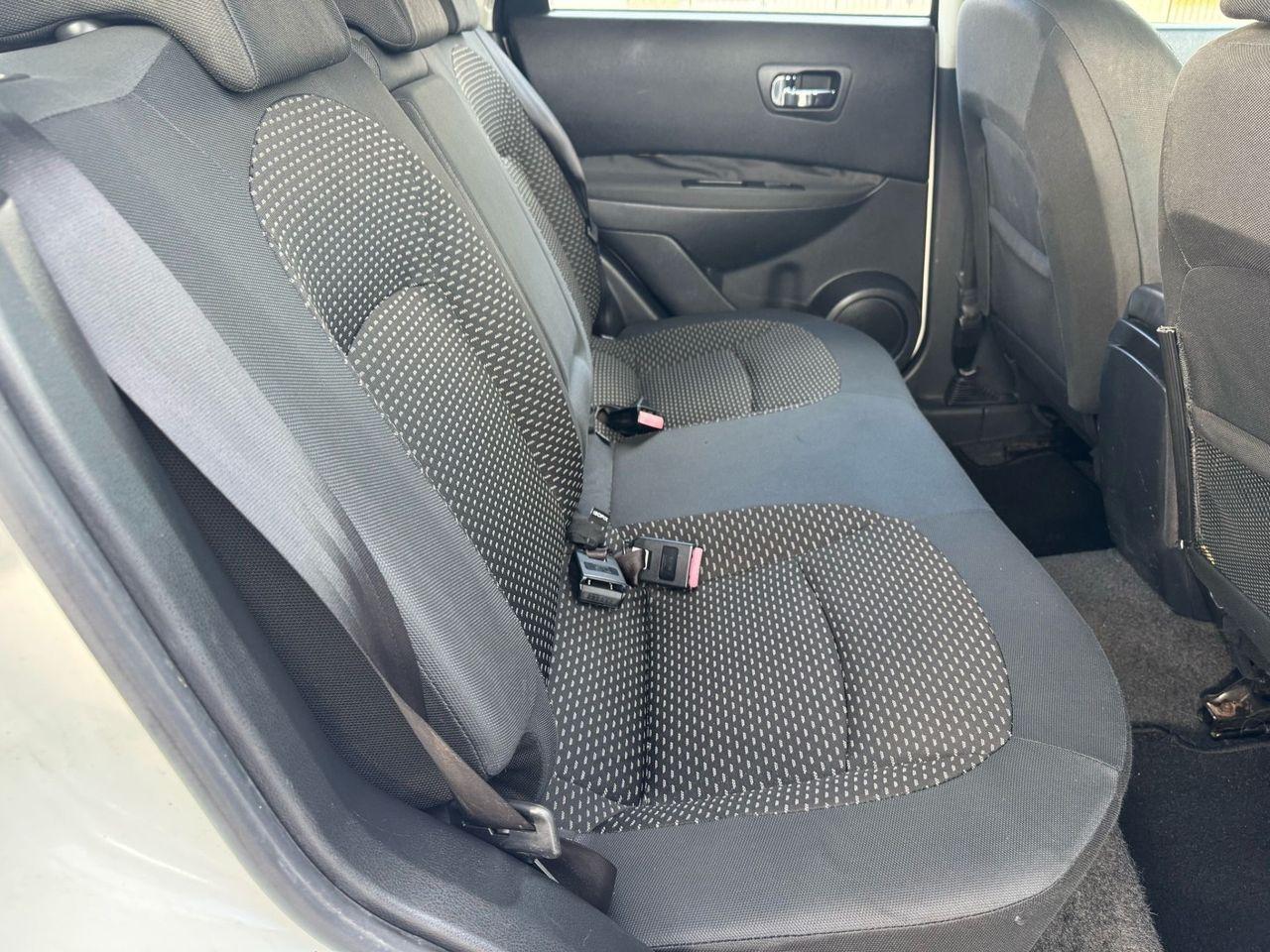Nissan Qashqai 2009 — photo 10