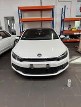 Volkswagen Scirocco mk3 - Volkswagen Scirocco: 3.3
