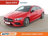 Mercedes-Benz CLA 180 AMG Line Aut.*LED*TEMPO*PDC*SHZ*KLIMA* - Mercedes-Benz CLA 180 Gebrauchtwagen in Berlin