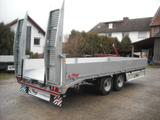 Fliegl TPS 118, Ladel. 6,20m, Stahlboden, Verzinkt, BPW - Fliegl LKWs